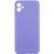 Чохол для смартфона Cosmic Silicone Case AA for Samsung Galaxy A06 4G Elegant Purple 739196099 фото