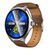 Смарт-годинник HOCO Y39 43mm. 280 mAh. IP67 Smart watch(call version) Silver 134282342 фото
