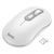 Маніпулятор миша HOCO GM21 Platinum 2.4G business wireless mouse White Gray 680698818 фото