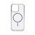 Чохол Cosmic Acrylic Thin Magnetic for Apple iPhone 16 Pro Max Purple 206268931 фото