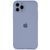Чохол для смартфона Silicone Full Case AA Camera Protect for Apple iPhone 11 Pro Max 53,Sierra Blue 573639941 фото