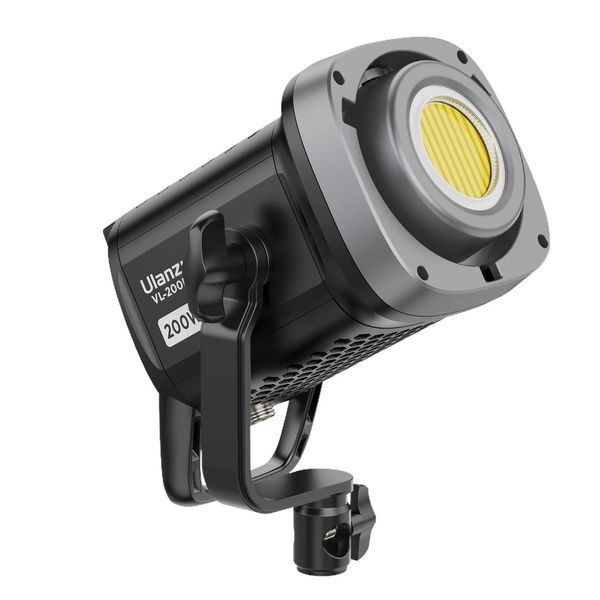 Відеосвітло Ulanzi Vijim 200W Bi-color Video Light (L079CNA1 VL-200Bi) (без блока живлення) 422286845 фото
