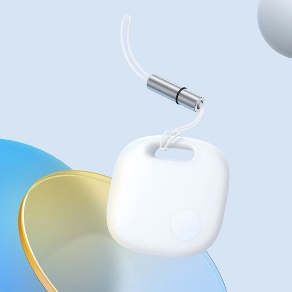 Трекер Baseus T2 Pro Smart Device Tracker White 315795437 фото