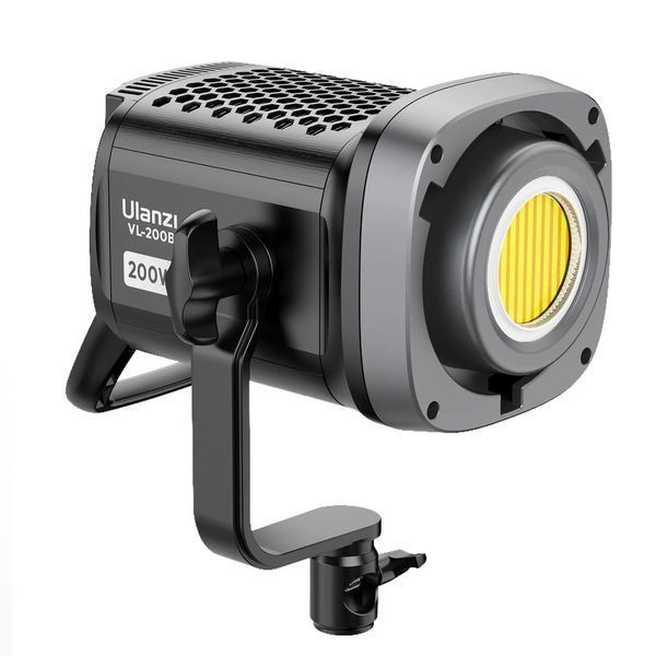 Відеосвітло Ulanzi Vijim 200W Bi-color Video Light (L079CNA1 VL-200Bi) (без блока живлення) 422286845 фото