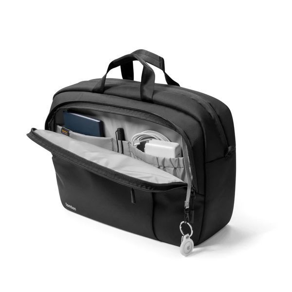 Сумка Tomtoc Defender-A31 Laptop Briefcase Black 15.6 Inch/20L (A31E1D1) 260763096 фото