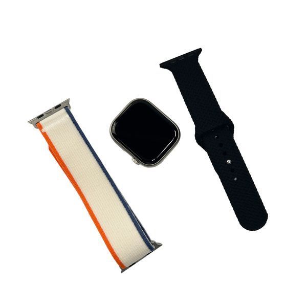 Смарт-часы HK 10 Pro Plus 46mm. 260 mAh. IP67+Amoled Red 912600526 фото