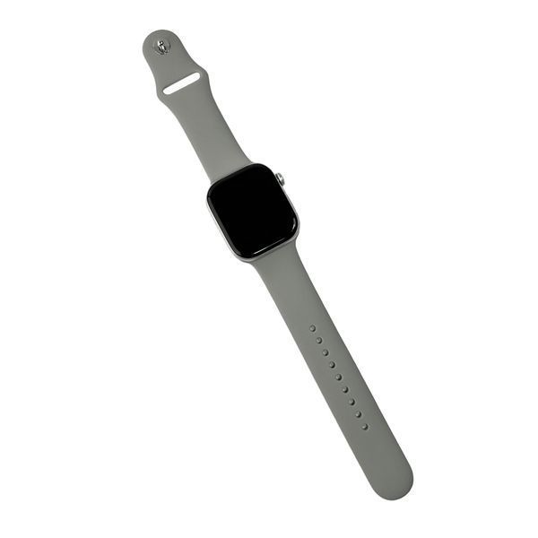 Смарт-часы W&O X10 46mm. 240 mAh. Amoled+IP67 Silver 863913867 фото