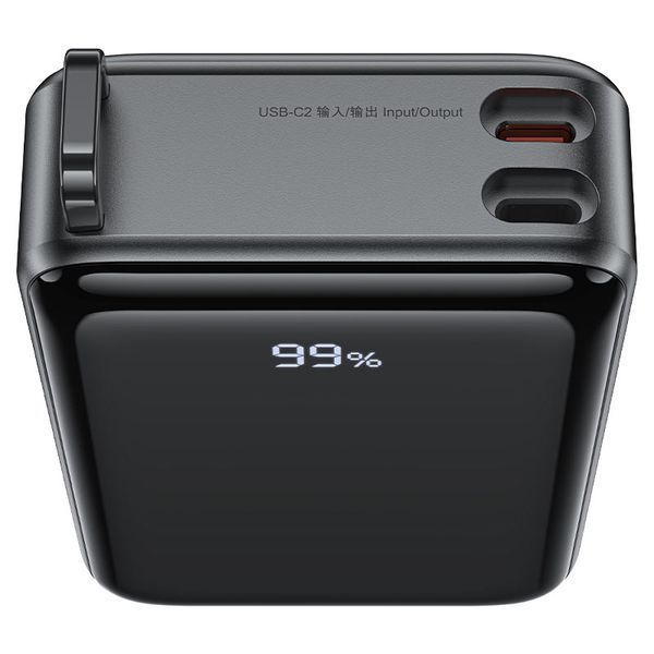 Внешний аккумулятор ACEFAST M4 PD67W power bank 20000mAh Black 726893386 фото