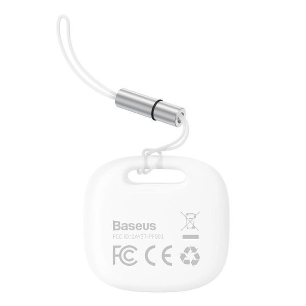 Трекер Baseus T2 Pro Smart Device Tracker White 315795437 фото