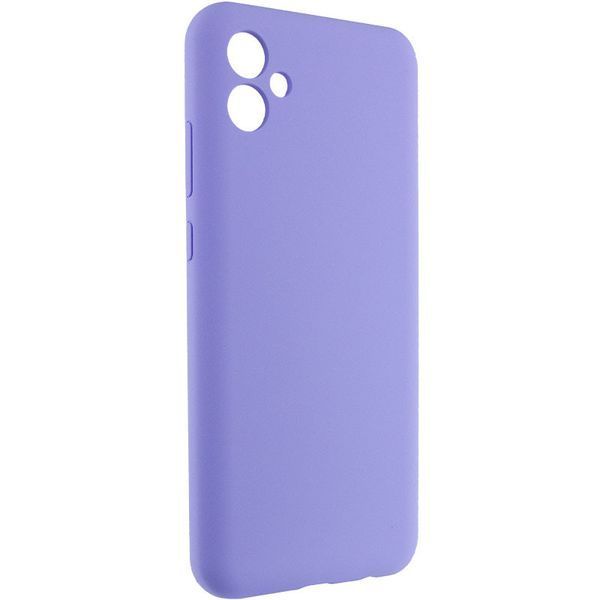 Чохол для смартфона Cosmic Silicone Case AA for Samsung Galaxy A06 4G Elegant Purple 739196099 фото
