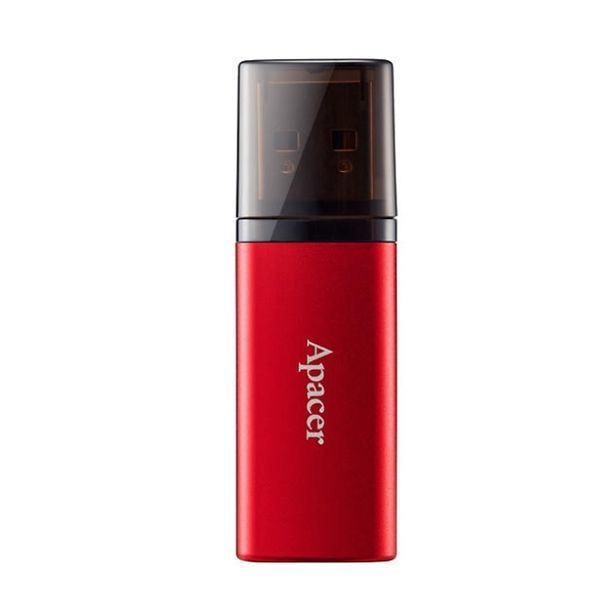 Флеш-накопитель Apacer USB 3.2 Gen 1 AH25B 64Gb Red 559718502 фото