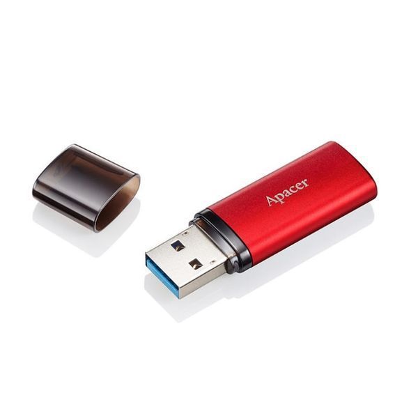 Флеш-накопитель Apacer USB 3.2 Gen 1 AH25B 64Gb Red 559718502 фото