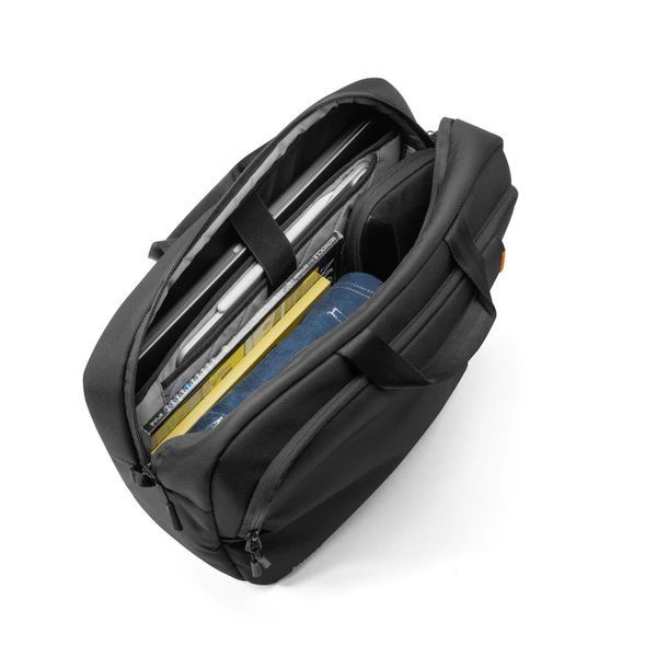 Сумка Tomtoc Defender-A31 Laptop Briefcase Black 15.6 Inch/20L (A31E1D1) 260763096 фото