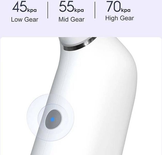 Вакуумний очищувач пор Xiaomi DOCO basic model 162283849 фото