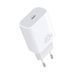 Сетевое зарядное устройство WUW-C280 Type-C PD 40W charger 112833274 фото 1