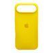Чохол для смартфона Silicone Full Case AA Open Cam for Apple iPhone 17 Air 56,Sunny Yellow 319804501 фото 1