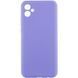 Чохол для смартфона Cosmic Silicone Case AA for Samsung Galaxy A06 4G Elegant Purple 739196099 фото 1
