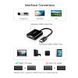 Переходник UGREEN CM611 HDMI to VGA Adapter(UGR-90813) 737422748 фото 3