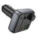 АЗП з FM-модулятором BOROFONE BC50 Ascenso PD20W+QC3.0 car BT FM transmitter Black 512027362 фото 7