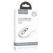 Маніпулятор миша HOCO GM21 Platinum 2.4G business wireless mouse White Gray 680698818 фото 2