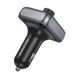 АЗП з FM-модулятором BOROFONE BC50 Ascenso PD20W+QC3.0 car BT FM transmitter Black 512027362 фото 5