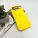 Чохол для смартфона Silicone Full Case AA Open Cam for Apple iPhone 17 Air 56,Sunny Yellow 319804501 фото 4