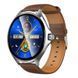 Смарт-годинник HOCO Y39 43mm. 280 mAh. IP67 Smart watch(call version) Silver 134282342 фото 1
