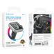 АЗП з FM-модулятором BOROFONE BC50 Ascenso PD20W+QC3.0 car BT FM transmitter Black 512027362 фото 2