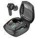 Бездротові навушники TWS HOCO EW28 Magic, gaming headset, Black 103082814 фото 2