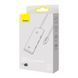 USB-хаб Baseus Lite Series 4-Port Type-C HUB Adapter (Type-C to USB 3.0*4) 25cm Black 289511547 фото 2
