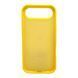 Чохол для смартфона Silicone Full Case AA Open Cam for Apple iPhone 17 Air 56,Sunny Yellow 319804501 фото 3