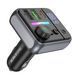 АЗП з FM-модулятором BOROFONE BC50 Ascenso PD20W+QC3.0 car BT FM transmitter Black 512027362 фото 4
