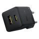 Мережевий зарядний пристрій Baseus Palm Fast Charger C+U 20W EU Cluster Black 416799591 фото 5