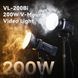 Відеосвітло Ulanzi Vijim 200W Bi-color Video Light (L079CNA1 VL-200Bi) (без блока живлення) 422286845 фото 7