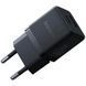 Мережевий зарядний пристрій Baseus Palm Fast Charger C+U 20W EU Cluster Black 416799591 фото 1