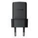 Мережевий зарядний пристрій з кабелем Baseus Palm Fast Charger 1C 20W EU Cosmic Black set USB-C to iP 20W 1m 732219389 фото 3