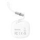 Трекер Baseus T2 Pro Smart Device Tracker White 315795437 фото 3