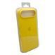 Чохол для смартфона Silicone Full Case AA Open Cam for Apple iPhone 17 Air 56,Sunny Yellow 319804501 фото 2