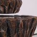 Магнітний левітаційний горщик для рослин HCNT Magnetic Levitating Pot M5B-PW Brown 420483578 фото 2