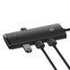 USB-хаб Baseus Lite Series 4-Port Type-C HUB Adapter (Type-C to USB 3.0*4) 25cm Black 289511547 фото 8