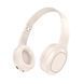 Бездротові накладні навушники HOCO W46 Charm BT headset Milky White 905066787 фото 1