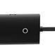 USB-хаб Baseus Lite Series 4-Port Type-C HUB Adapter (Type-C to USB 3.0*4) 25cm Black 289511547 фото 6