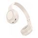 Бездротові накладні навушники HOCO W46 Charm BT headset Milky White 905066787 фото 3
