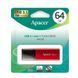 Флеш-накопитель Apacer USB 3.2 Gen 1 AH25B 64Gb Red 559718502 фото 2