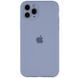 Чохол для смартфона Silicone Full Case AA Camera Protect for Apple iPhone 11 Pro Max 53,Sierra Blue 573639941 фото 1