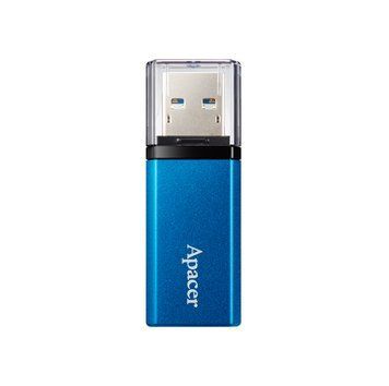 Флеш-накопитель Apacer USB 3.2 Gen 1 AH25C 64GB Blue 380876239 фото