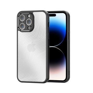Чохол для смартфона DUX DUCIS Aimo for Apple iPhone 15 Pro Black 213183861 фото