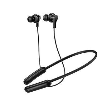 Бездротові спортивні навушники HOCO ES75 Niya neck-hanging BT headset Black 309976571 фото