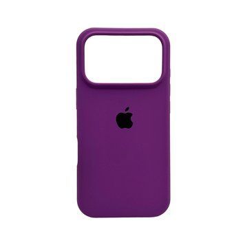 Чохол для смартфона Silicone Full Case AA Open Cam for Apple iPhone 17 Pro Max 19,Purple 286280031 фото