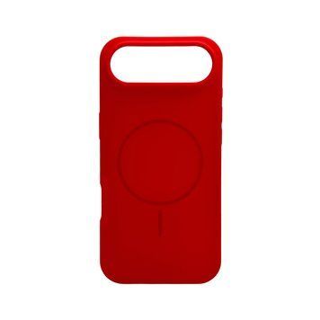 Чохол для смартфона Cosmic Silicone Case Magnetic for Apple iPhone 17 Air 14,Red 218222740 фото